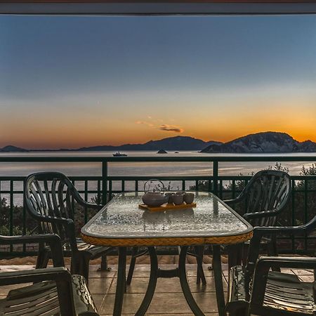 Anatoli Apartments - Tranquil Location & Stunning Views, By Zantewize Marathiás Стая снимка