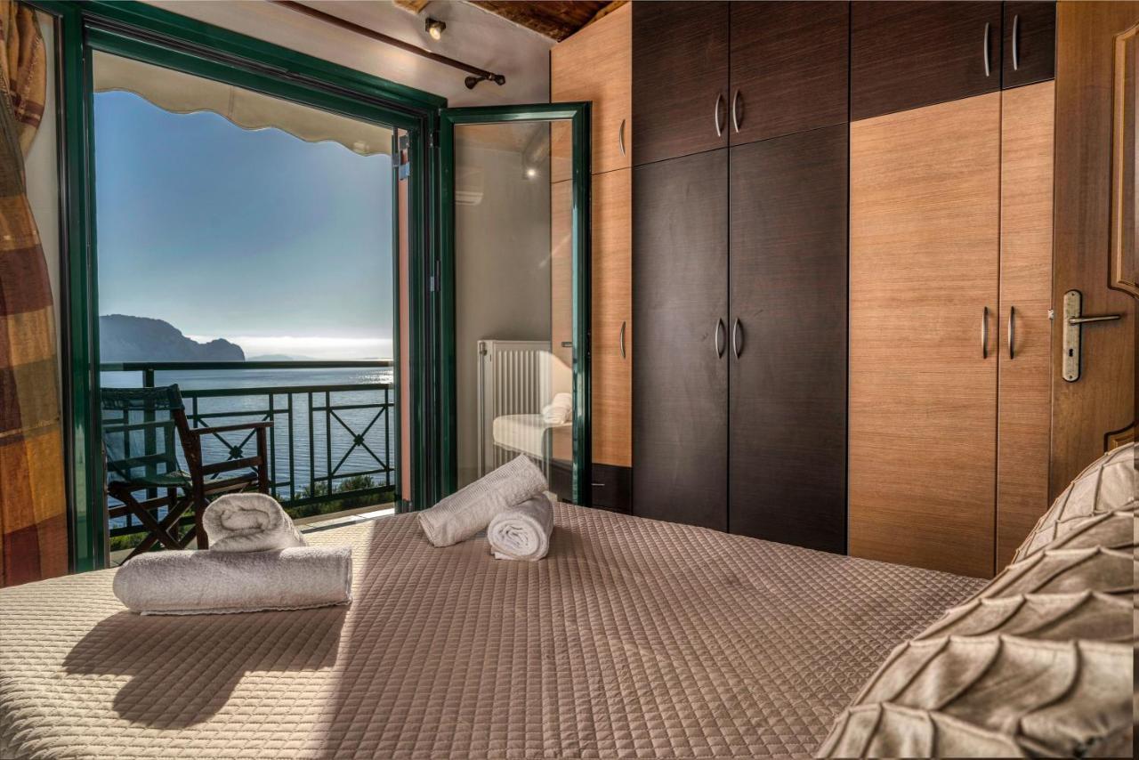 Anatoli Apartments - Tranquil Location & Stunning Views, By Zantewize Marathiás Екстериор снимка