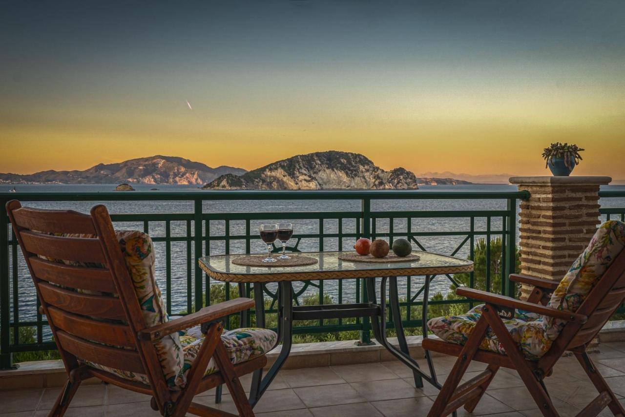 Anatoli Apartments - Tranquil Location & Stunning Views, By Zantewize Marathiás Екстериор снимка