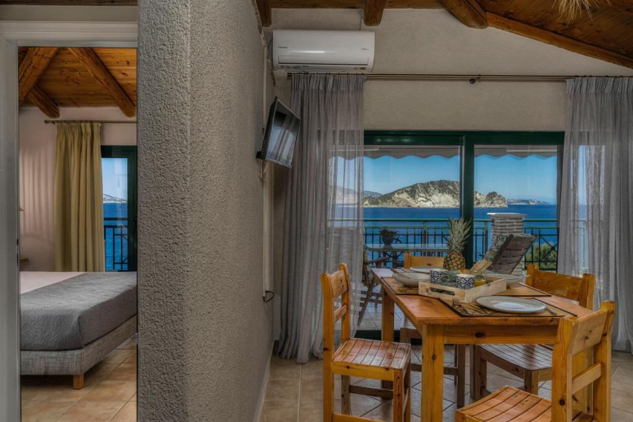 Anatoli Apartments - Tranquil Location & Stunning Views, By Zantewize Marathiás Екстериор снимка