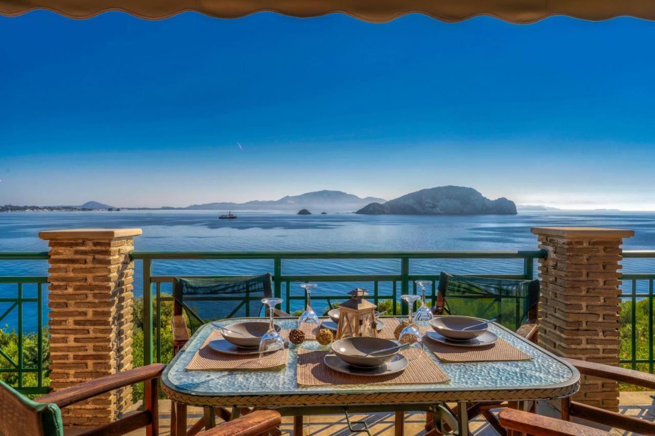 Anatoli Apartments - Tranquil Location & Stunning Views, By Zantewize Marathiás Екстериор снимка
