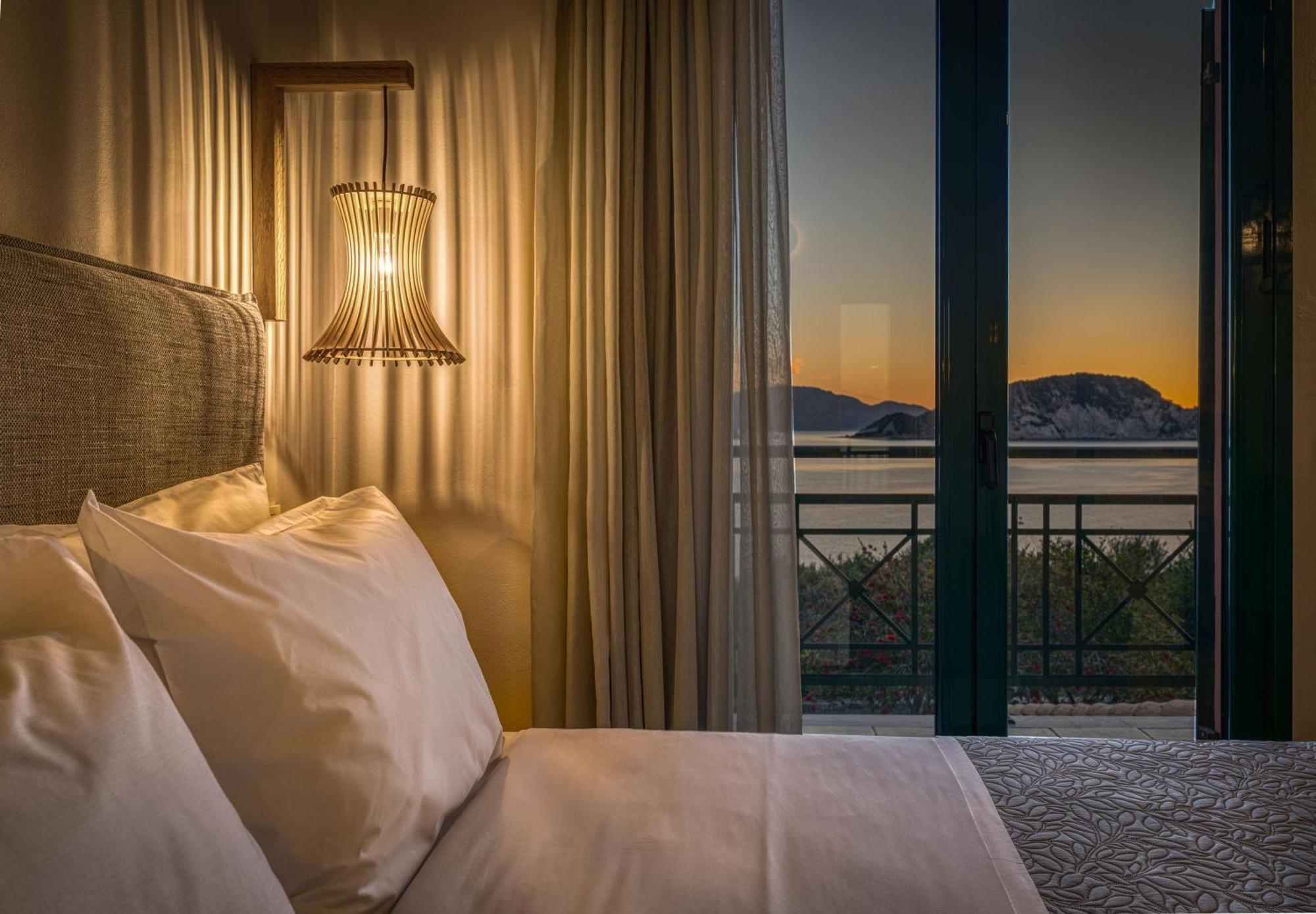 Anatoli Apartments - Tranquil Location & Stunning Views, By Zantewize Marathiás Стая снимка